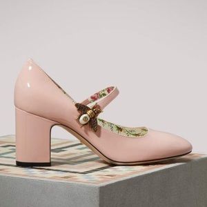 Gucci Mary Jane pumps